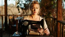 Tilly Dunnage: "That's why I often refer to it as Unforgiven with a sewing machine."